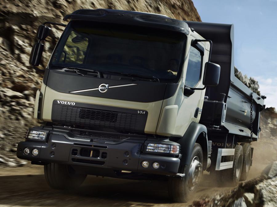  Volvo VM 330 6x4 Tipper 2014 года  (фото 10 из 19)